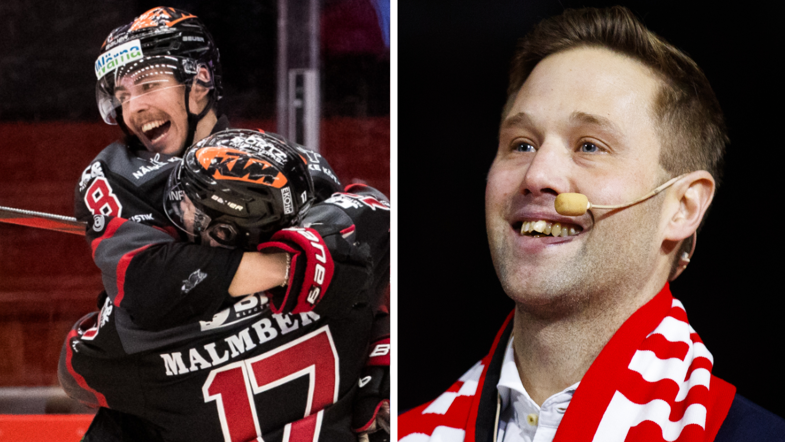 Örebro Hockey: ”Står högt upp på önskelistan”