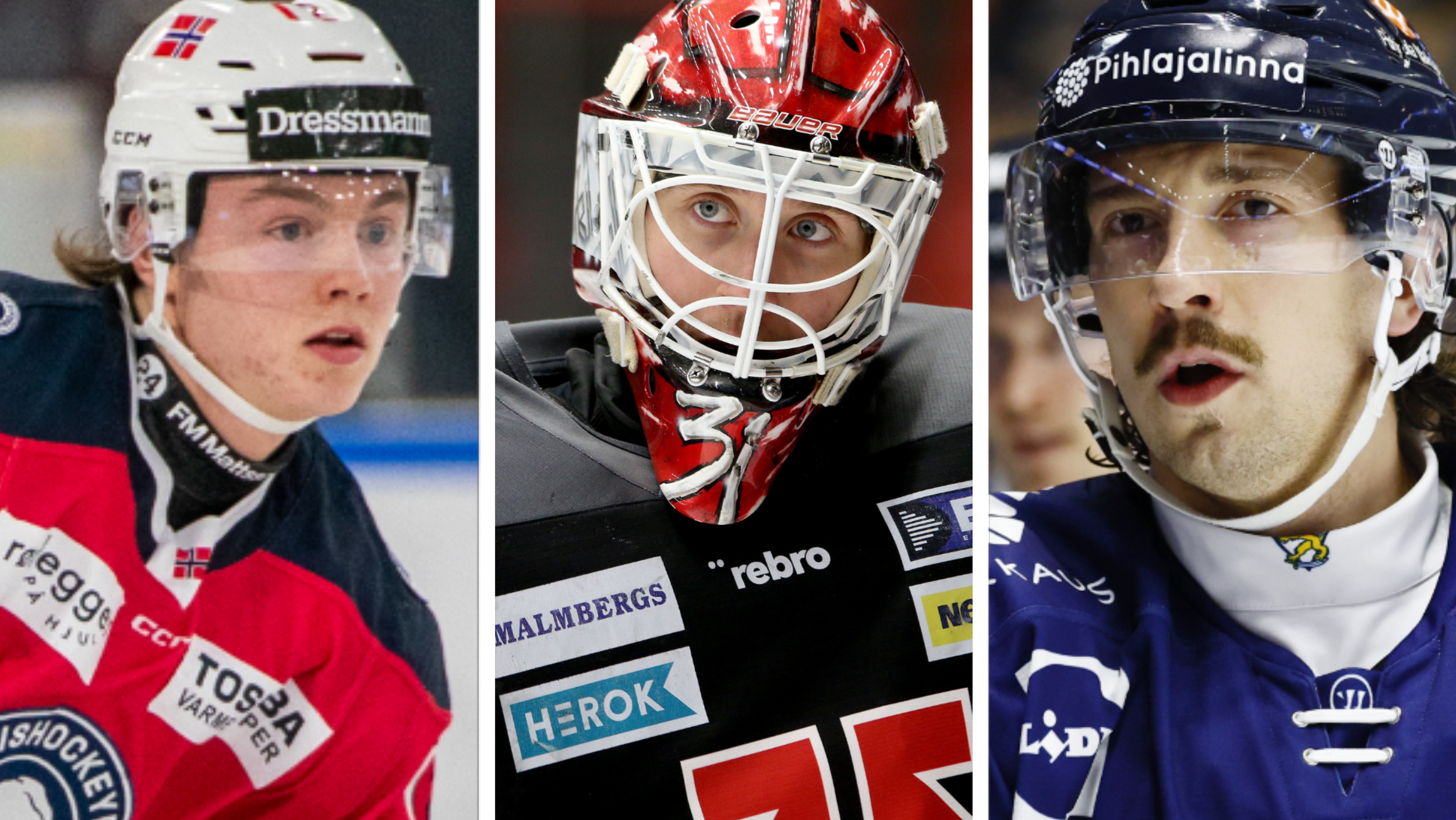 Örebro Hockey: Örebrospelarna till VM