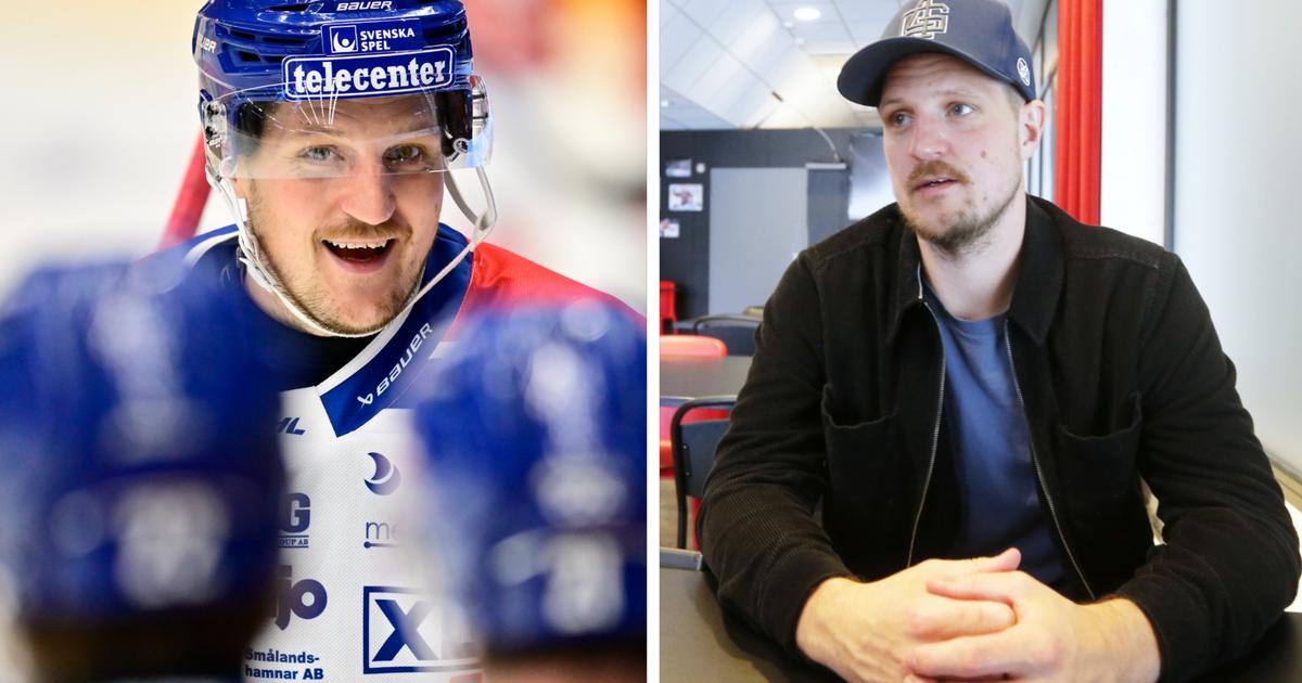 Örebro Hockey: Karlkvists långa resa: ”Varit ganska bra för mig” 