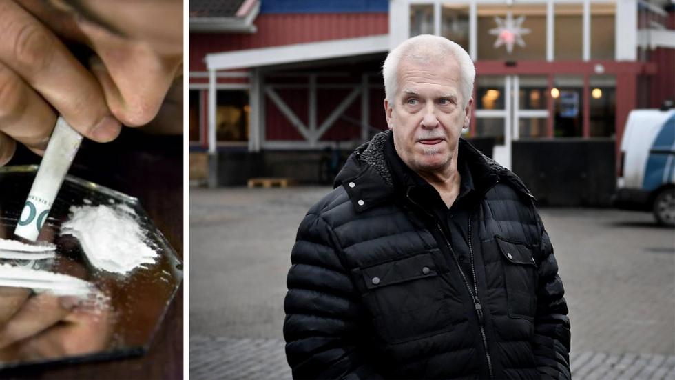 Peter Magnusson har på nytt slagit larm om situationen med drogförsäljning på Råslätt. Han är besviken över att poliser och politiker inte tycks vara intresserade av att återkoppla till honom. 