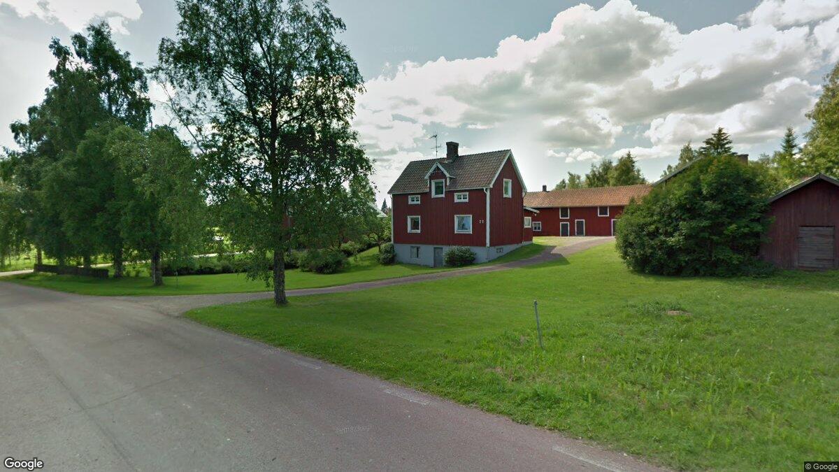 Nya ägare Till Villa Från 1928 I Boda, Boda Kyrkby – Prislappen: 800 ...