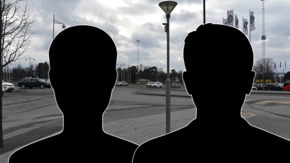 Två män som åtalats för misstänkt våldtäkt och försök till våldtäkt vid Asecsområdet i Jönköping, har försatts på fri fot i väntan på domen i Jönköpings tingsrätt.