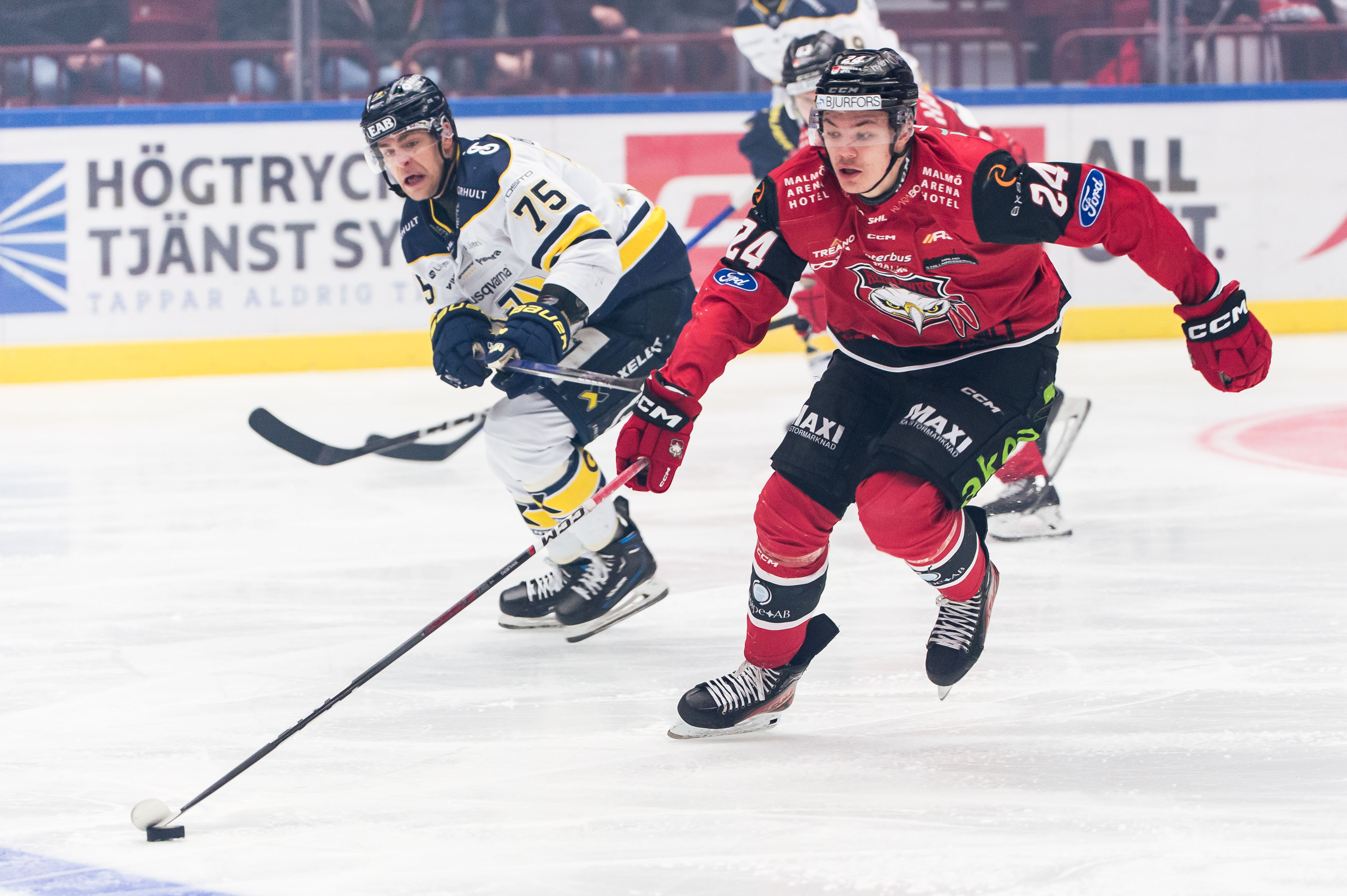 Redhawks Direkt: Få Det Senaste Om Malmö Redhawks Här – Sydsvenskan