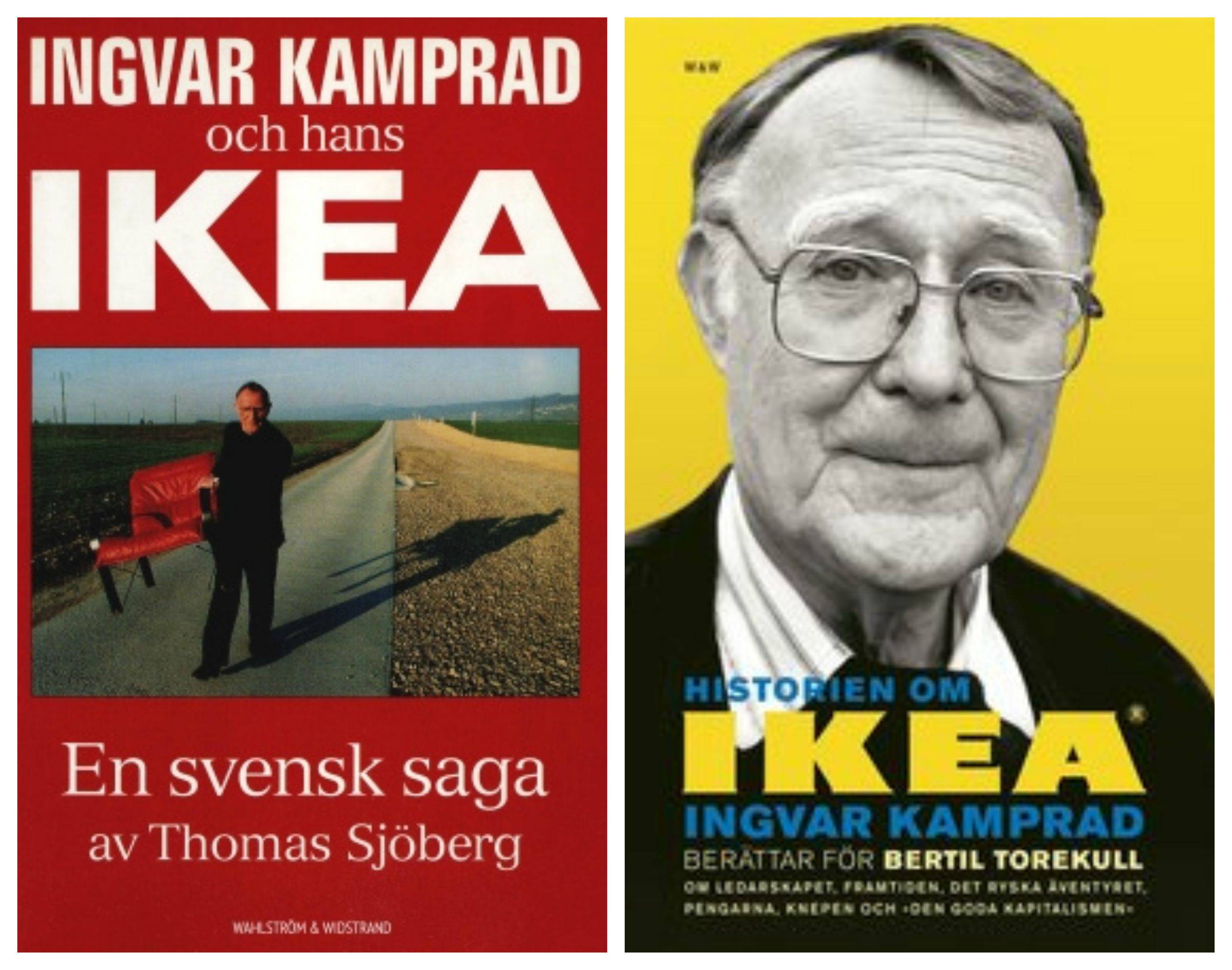 Böcker Tv Musik Och Poesi Här är Ingvar Kamprad Och Ikea I Kulturen Hd 