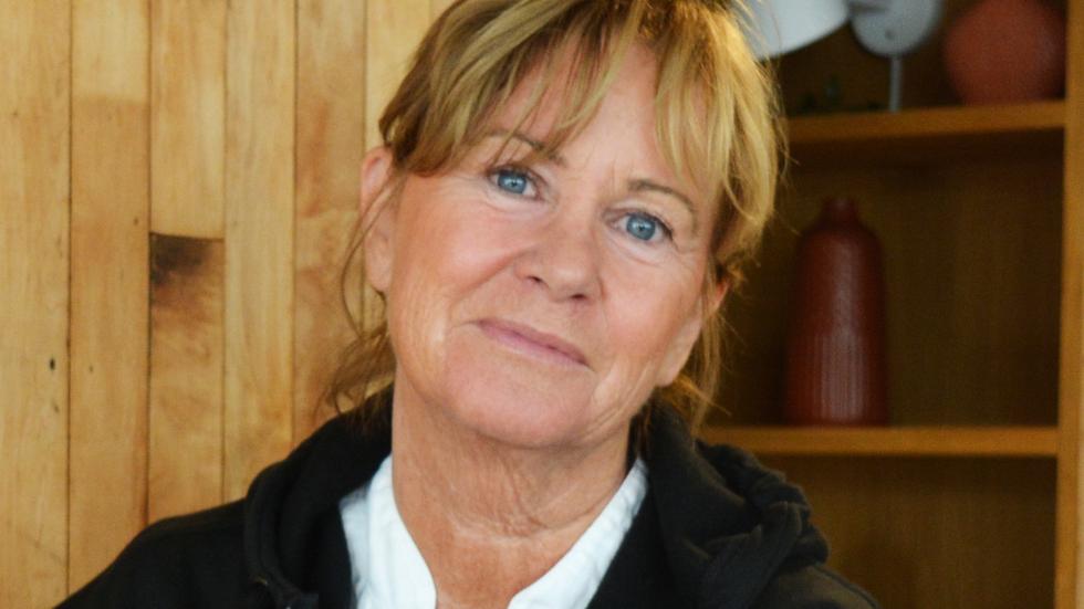 Helena Ahnberg förlorade sin son. Nu vill hon hjälpa andra.