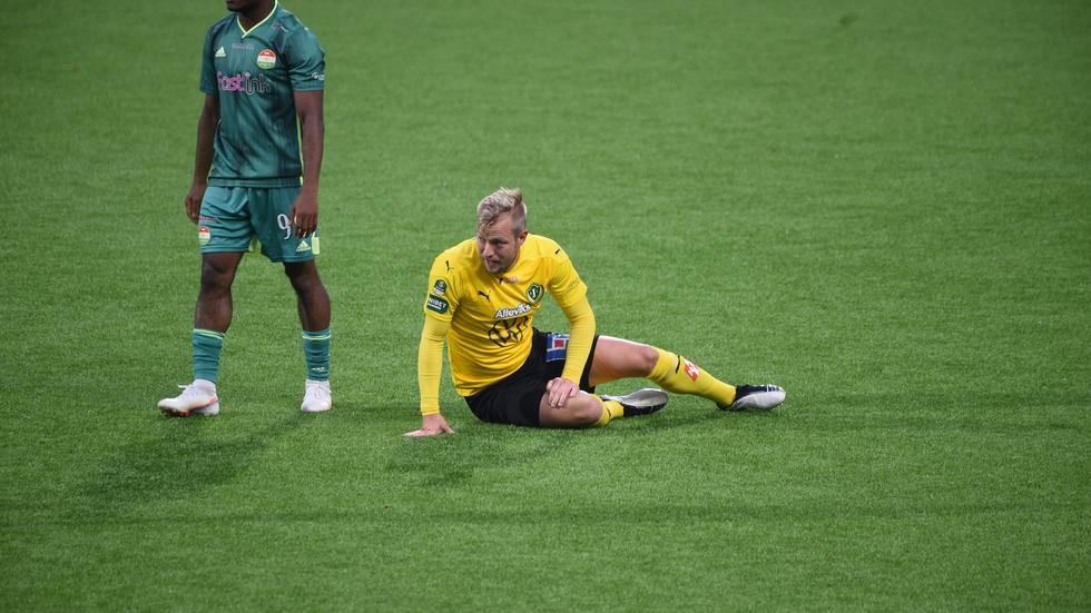 Sebastian Crona spelar fotboll igen efter tuffa skadeperioden: ”Det har varit många mörka stunder”