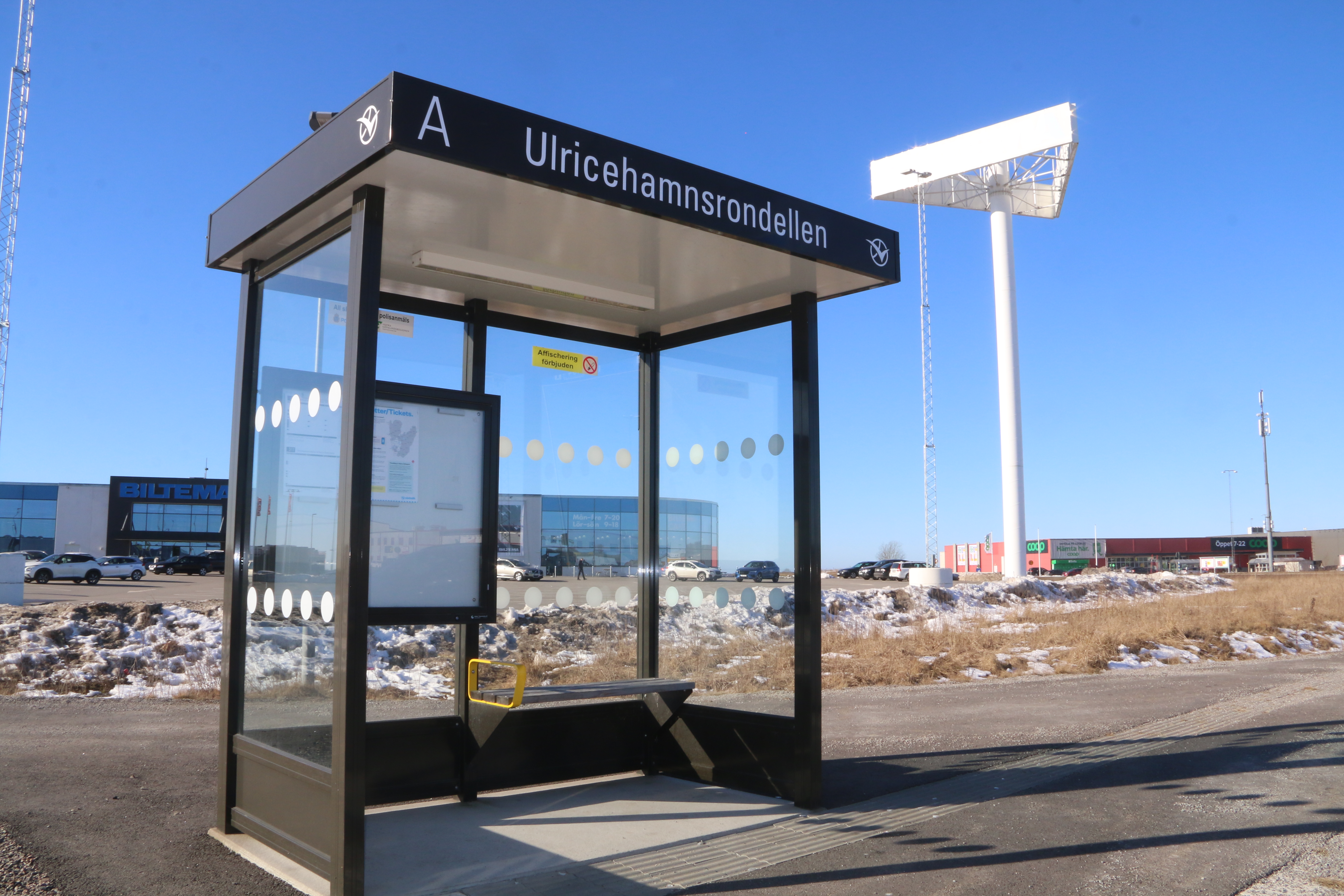 Vägbeskrivningar till Skola24 i Falköping med Buss eller Tåg?