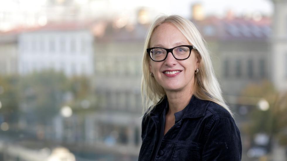 Alli Klapp är universitetslektor på Institutionen för pedagogik och specialpedagogik vid Göteborgs universitet. Foto: Maja Kristin Nylander
