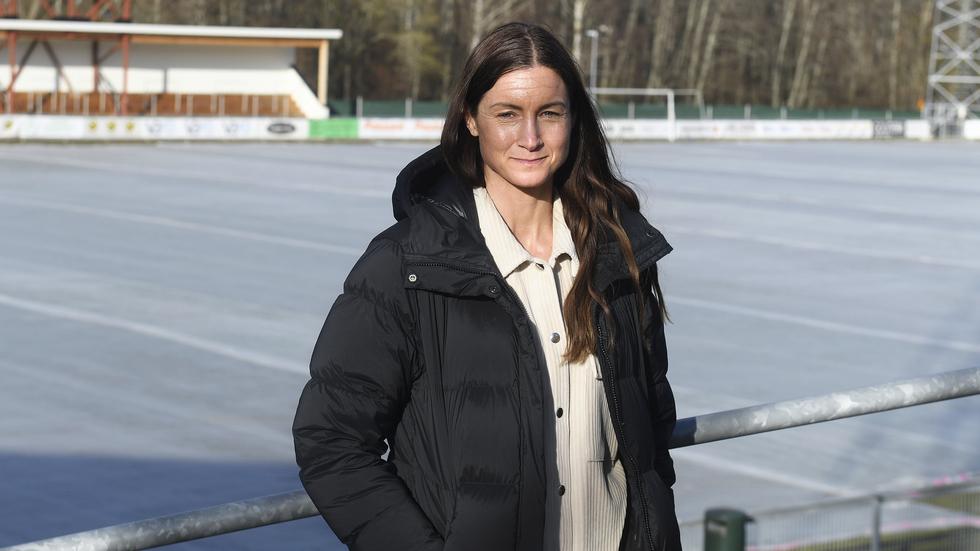 Madeleine Tegström är ett jättebra nyförvärv för vilken division 1-klubb som helst. Nu ska hon spela i Husqvarna FF. 