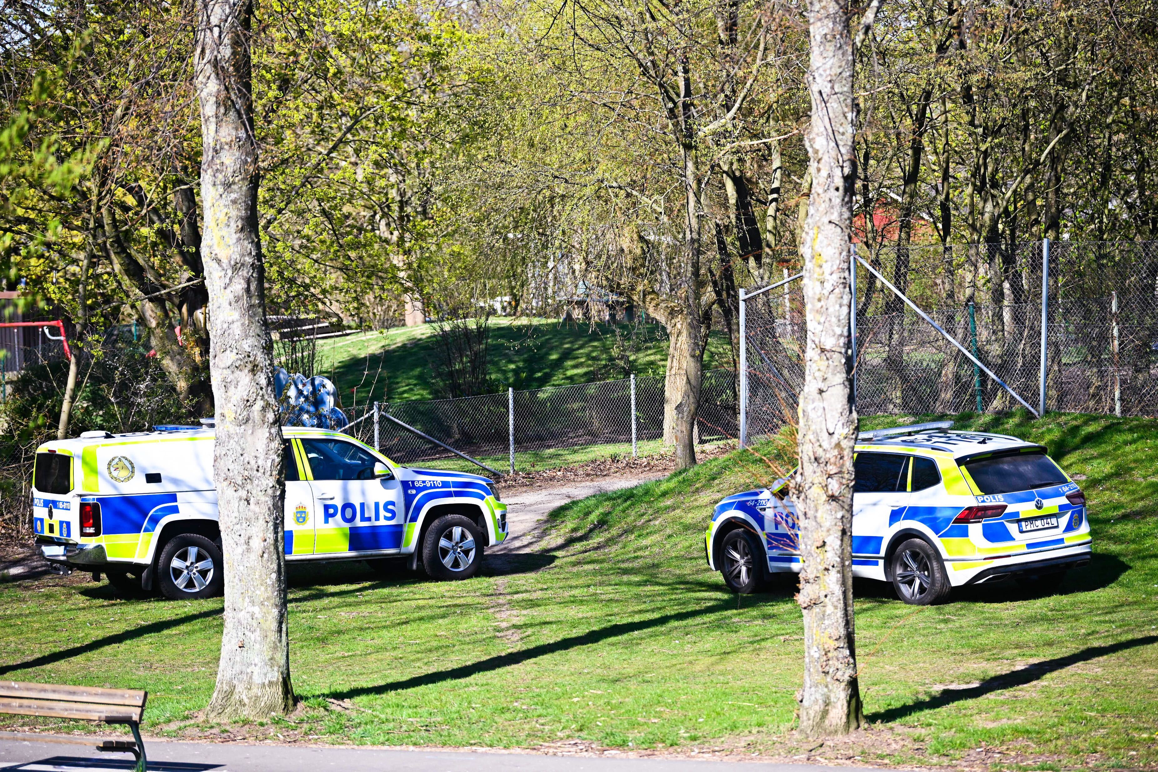 Två Män Avvisade Från Koloniområde Kniv Togs I Beslag Sydsvenskan