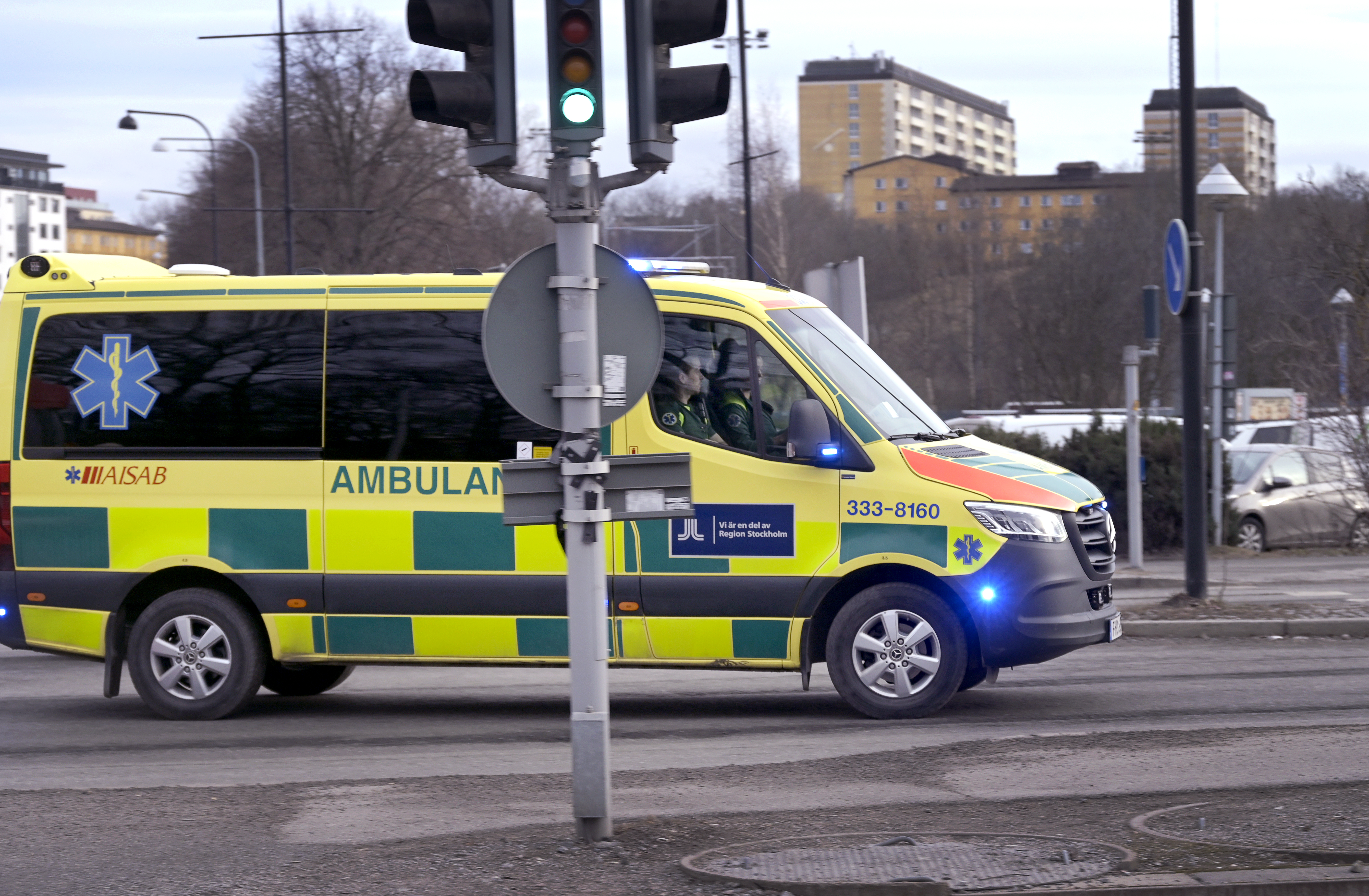 Man Rånades På Sin Bil Fick Föras Till Sjukhus Skånska Dagbladet