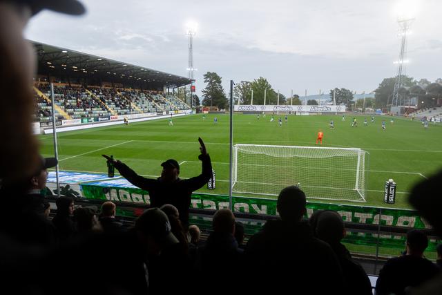 Nu rullar fotbollssäsongen 2022 igång med träningsmatcher. JP/Jnytt sänder redan under helgen mötet mellan J-Södra och IFK Värnamo. Foto: Axel Boberg/Bildbyrån