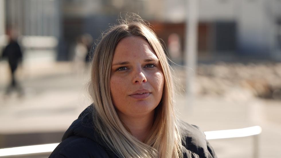 Denise Schelin, 31, Jönköping