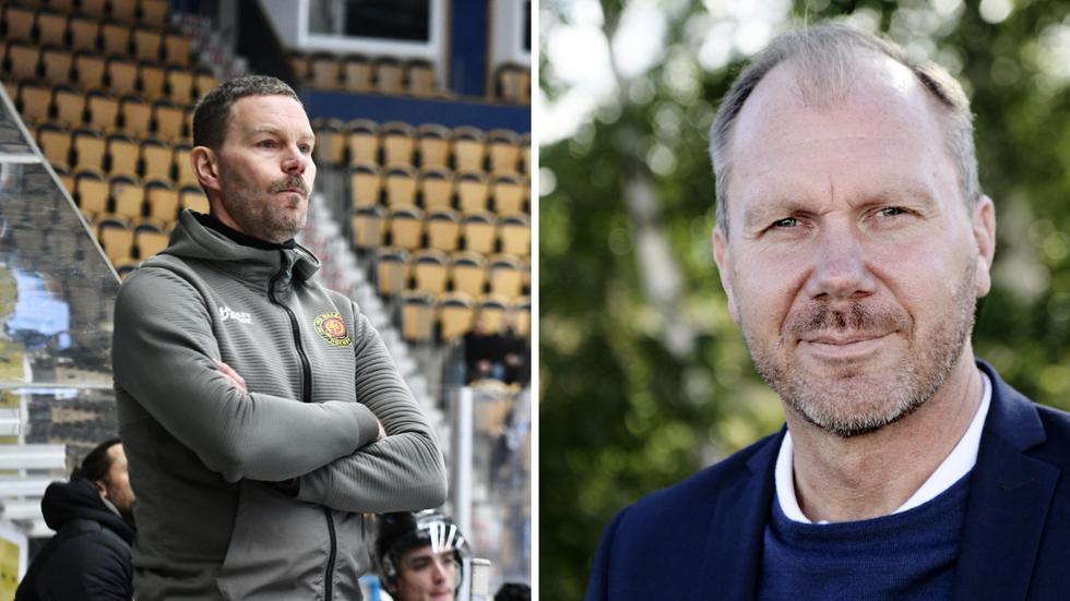 Pelle Gustafsson kliver in som assisterande tränare och Johan Lindbom blir ny huvudtränare.