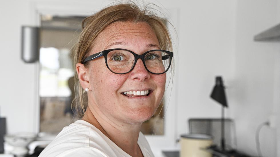 Hanna Carlsson är en av två kockar bakom Mat & Ro och Familyfoods matkassar.