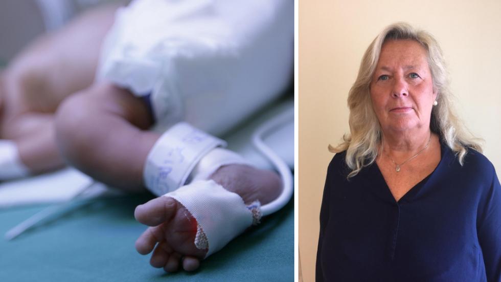 Barnmorskan blev av med jobbet efter den dramatiska förlossningen – Det  var verkligen akut – Avesta Tidning