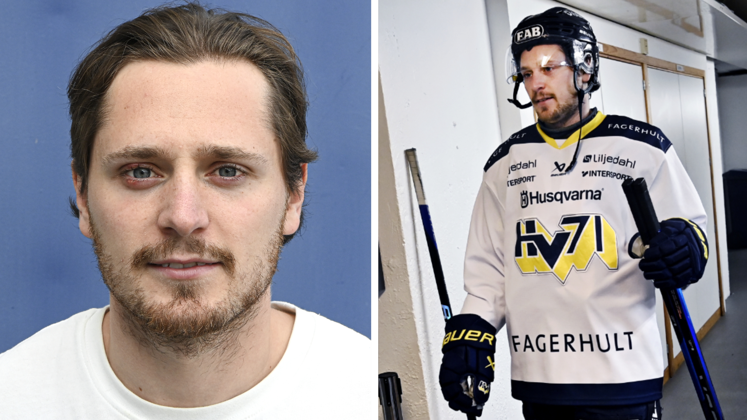”Foppa” efter beskedet: ”Ville spela i HV71 en säsong till”