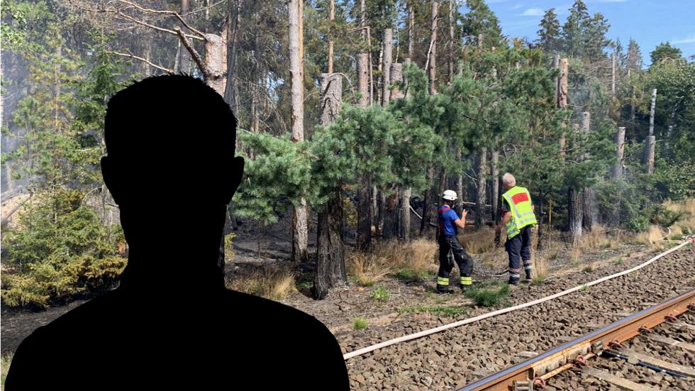 DNA-analys och en lång rad vittnesförhör har lett fram till åtalet mot Jönköpingsbon som misstänks för två skogsbränder i Mullsjö förra året.
