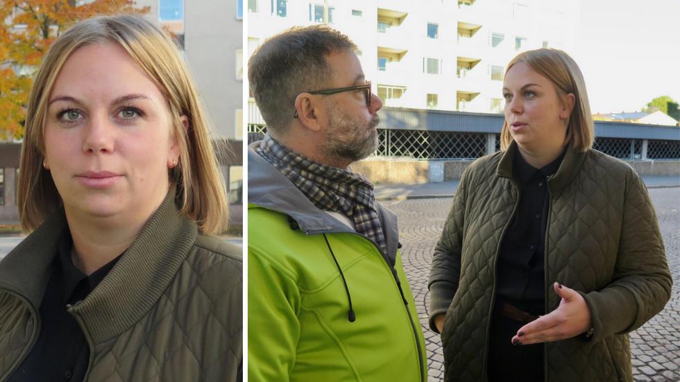 Angelica Karlsson på Hyrsgästföreningen Vätterbygden kommenterar resultatet av de senaste hyresförhandlingarna.