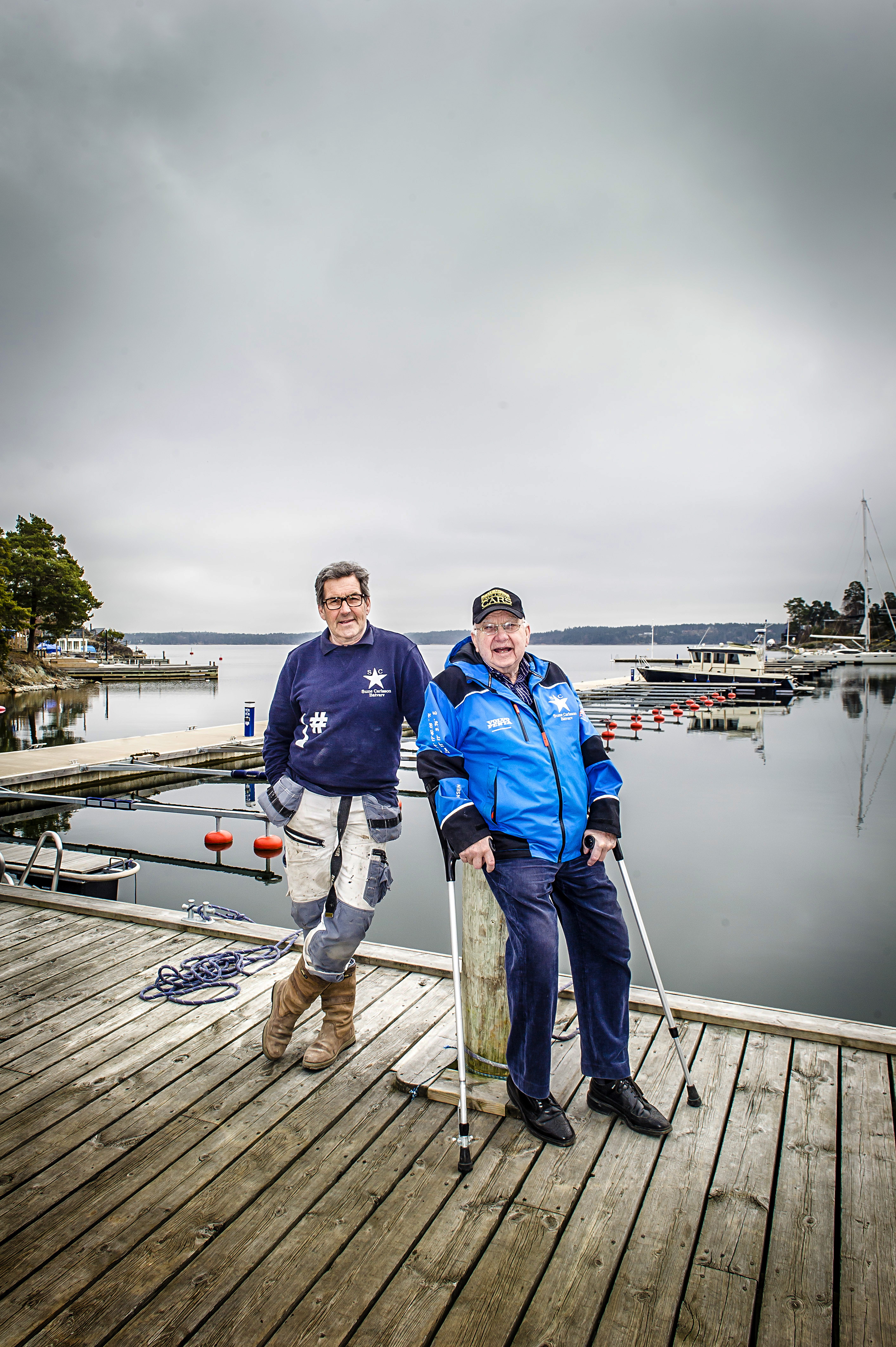 Seglingsprofil i Saltsjöbaden död – Nacka Värmdö Posten