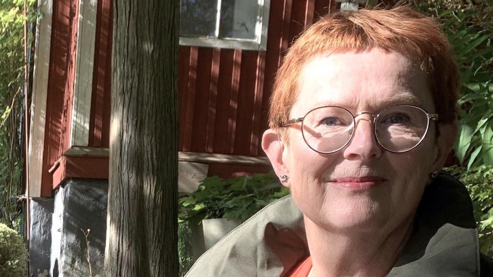 Mona Ragnarsson i Jönköping är på plats 18 på Vänsterpartiets kommunlista inför valet 2022