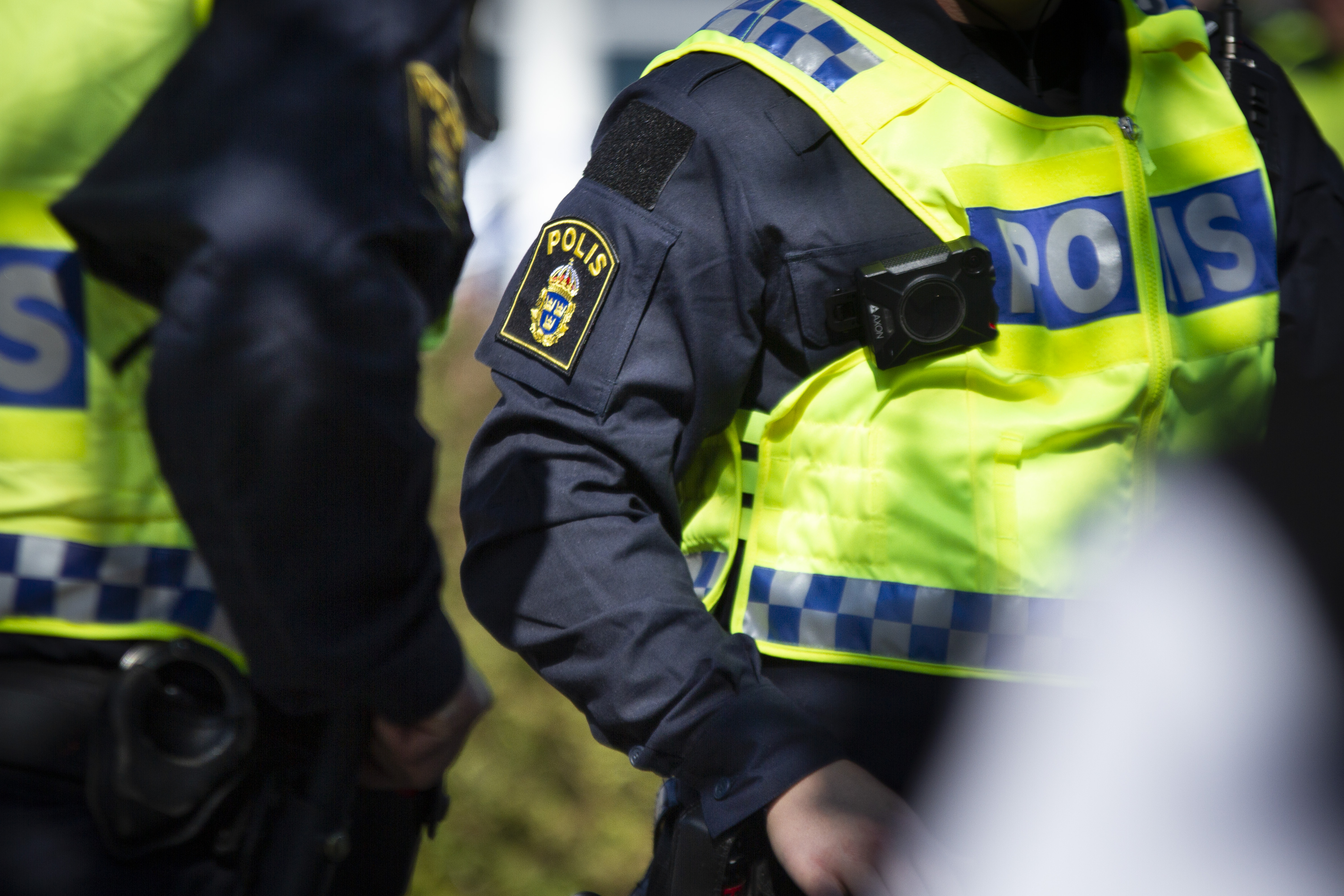 Inbrott På Apotek I Ramsele Under Natten – Polisens Tekniker På Plats ...