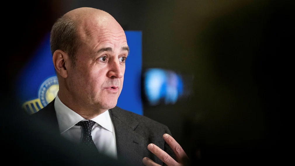 Fredrik Reinfeldt berättar att han under sin tid som statsminister själv utsattes för hat från rasister.