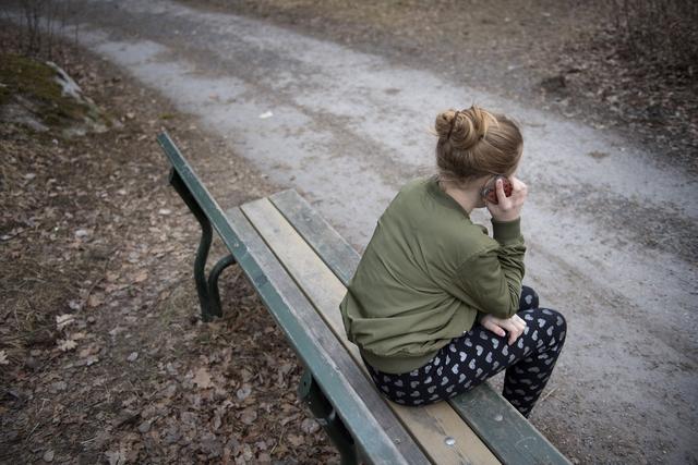 Barn som får covid-19 drabbas ofta lindrigt, men en svensk fallstudie visar att deet finns undantag. Bilden är en genrebild och har inget direkt samband med artikeln. Foto: Jessica Gow/TT