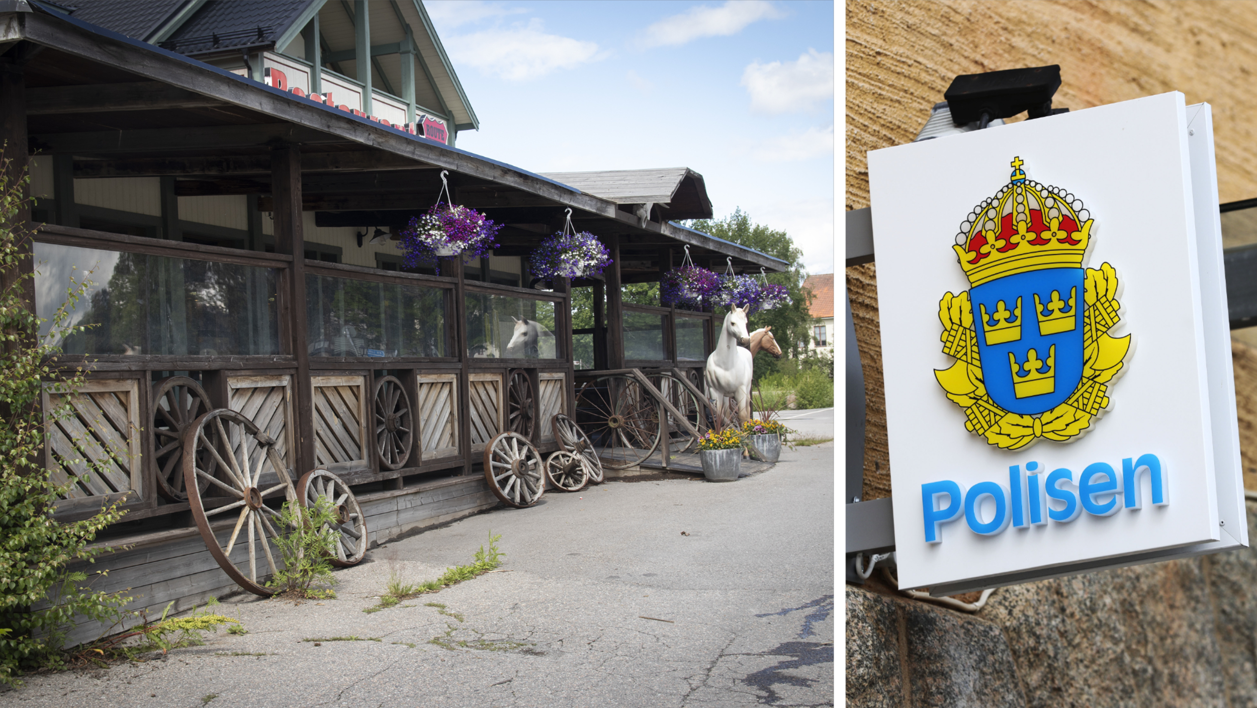 Kommunen Polisanmäler Restaurang – Höll öppet Trots Beslut ...