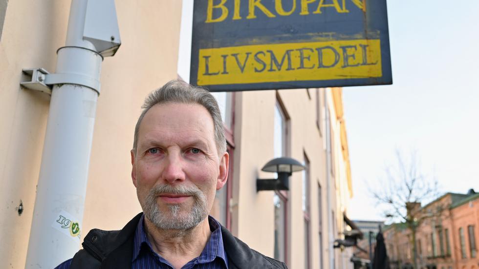 De senaste åren har Stefan Rydberg bara jobbat två dagar i veckan för att trappa ner inför pensioneringen. 