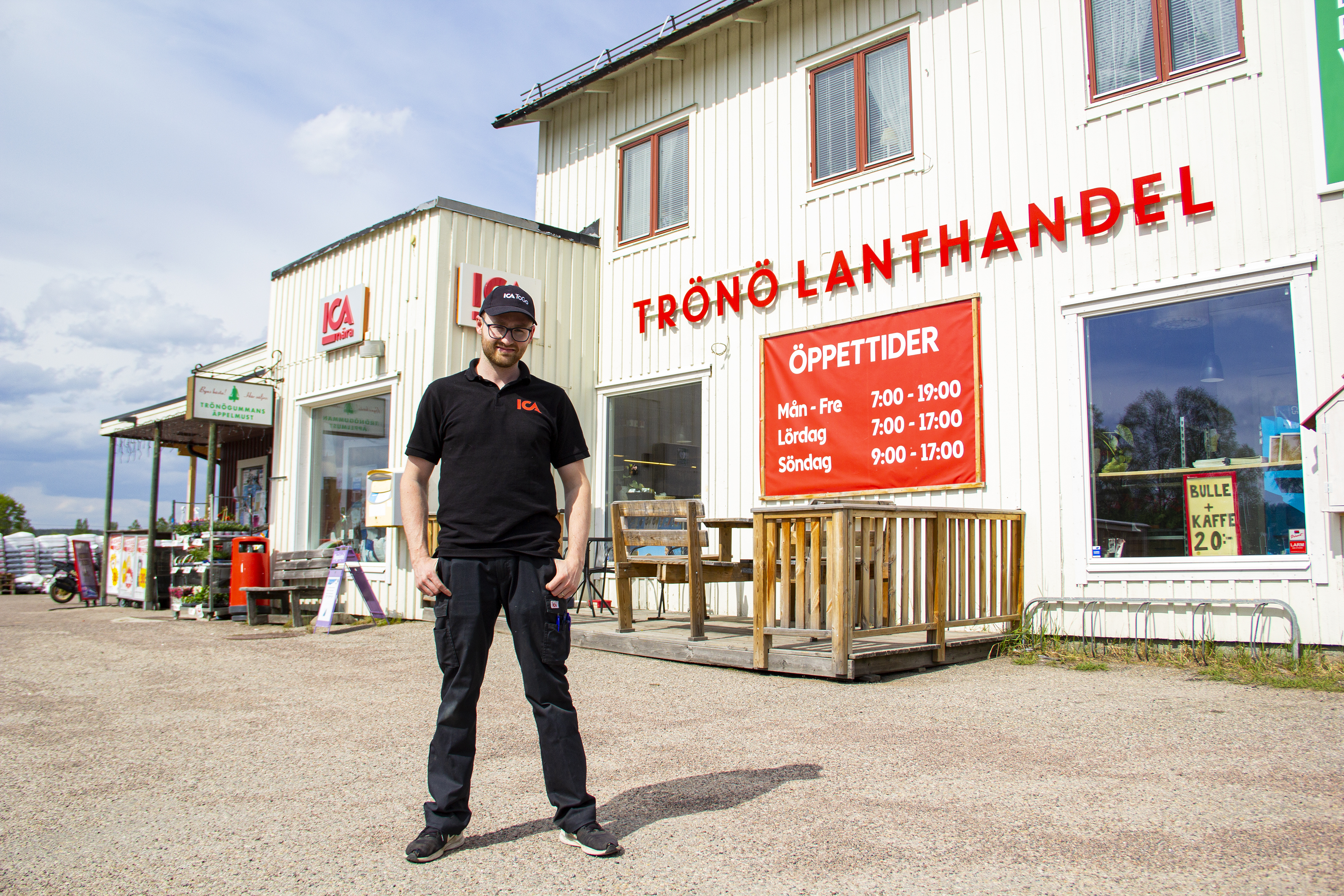 Trönö skola - Söderhamns kommun