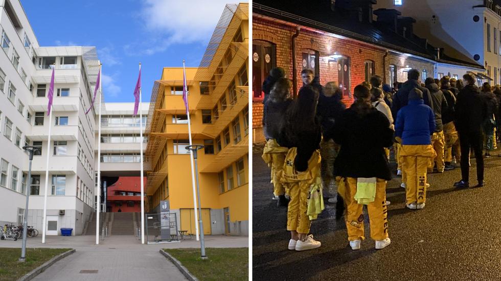 Ett bra studentliv och stor möjlighet till praktik gör Jönköping till en bra studentstad. Enligt en undersökning från Studentum är Jönköping Sveriges femte bästa studentstad 2022. 