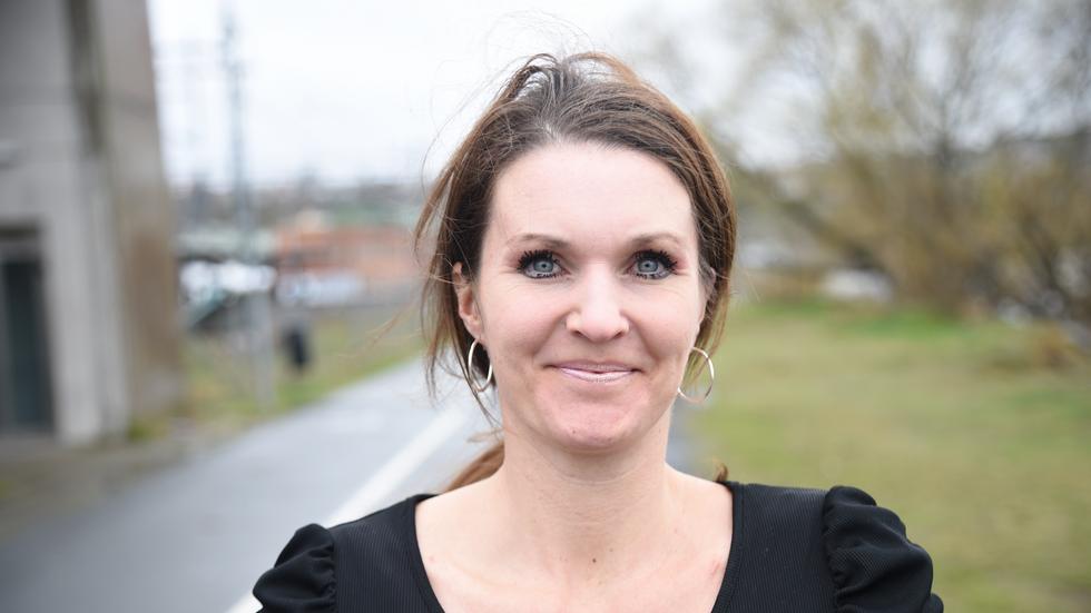 Linda Helte, mark- och exploateringschef på Jönköpings kommun. Orsaken till att ett exploateringsavtal dröjt beror på att kommunen och Tolust haft delade meningar i en del frågor berättar hon. 