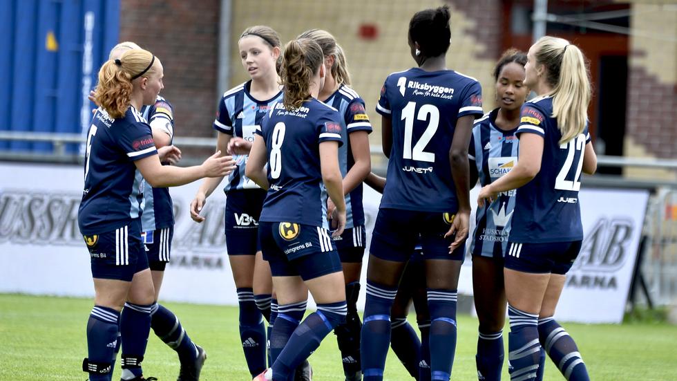 Husqvarna FF ställs mot allsvenska Linköping i Svenska Cupens tredje omgång.