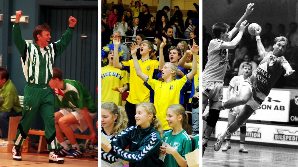 Eksjö BK firar 80 år som förening den här veckan. Till helgen blir det handbollsfestival i Olsbergs Arena. 