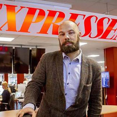 Daniel Suhonen Till Expressen Kultur - Resumé