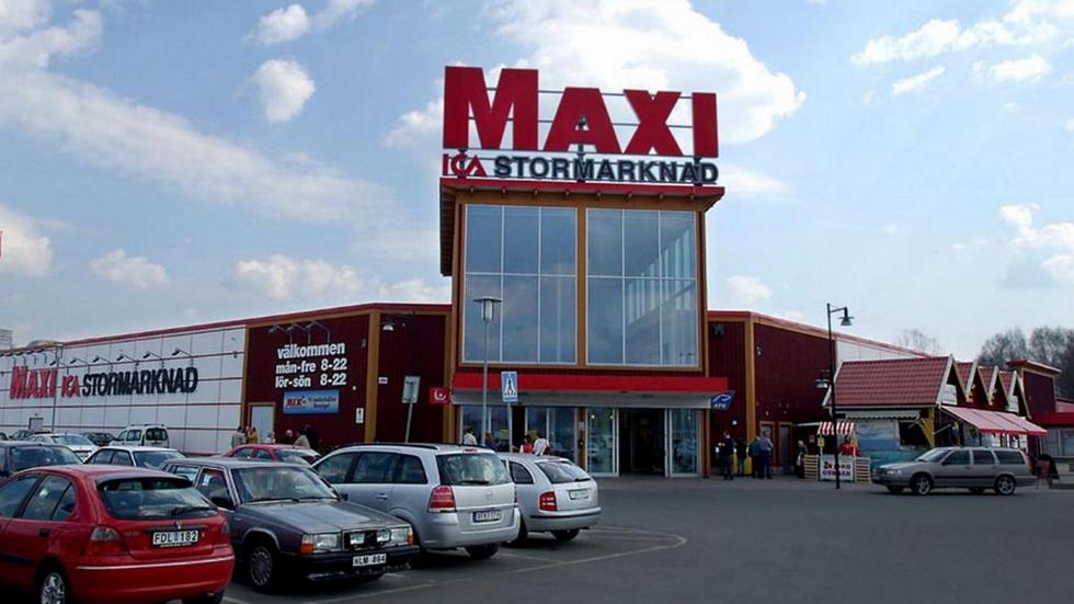 Ica Maxi i Jönköping är den vinstrikaste Ica-butiken i landet – igen.