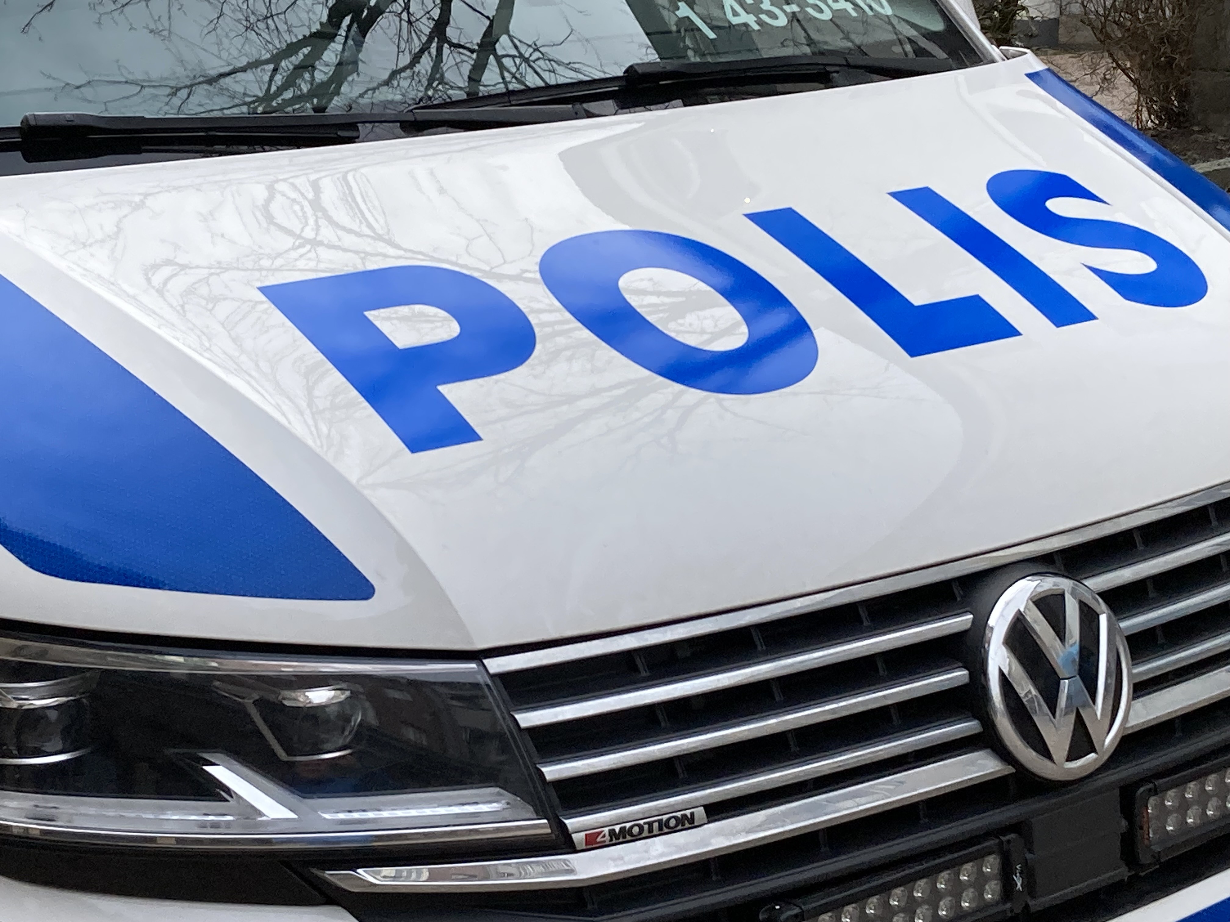 Man Anhållen – Misstänks För Olaga Hot – Sundsvalls Tidning