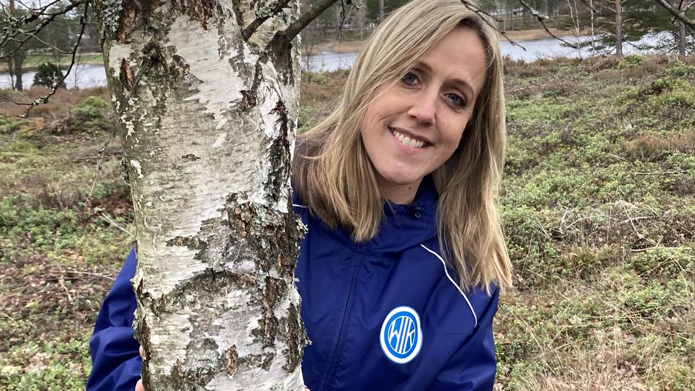 Johanna Rundbäck får årets jämställdhetsutmärkelse i Vaggeryds kommun.