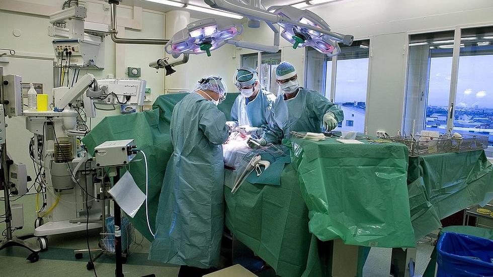 Steriltekniska enheten, som tillhör operations- och intensivvårdskliniken på Ryhov, föreslås byggas om för max 63 135 000 kronor. 