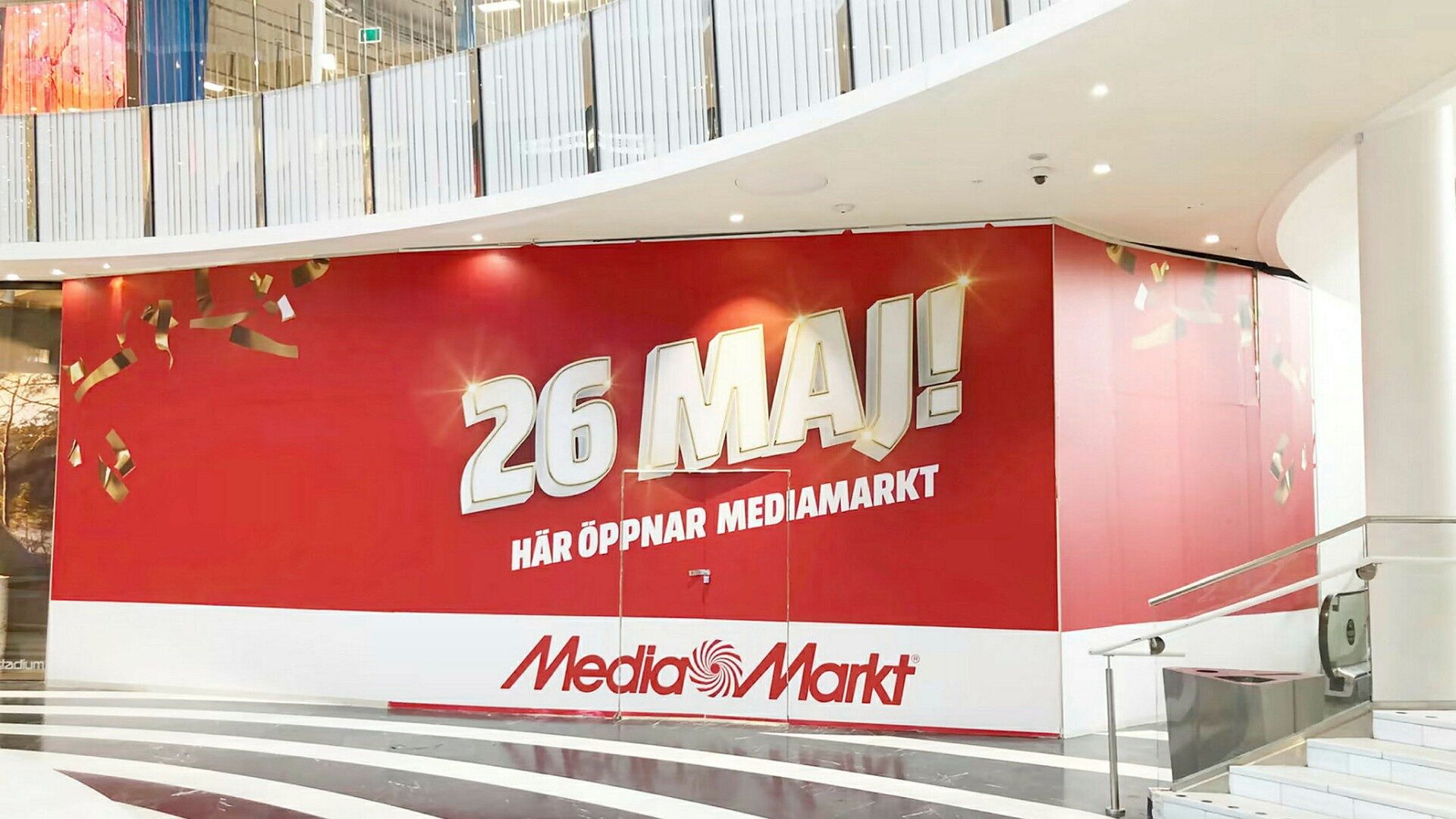 Power tar över Media Markts varuhus i Sverige - Market