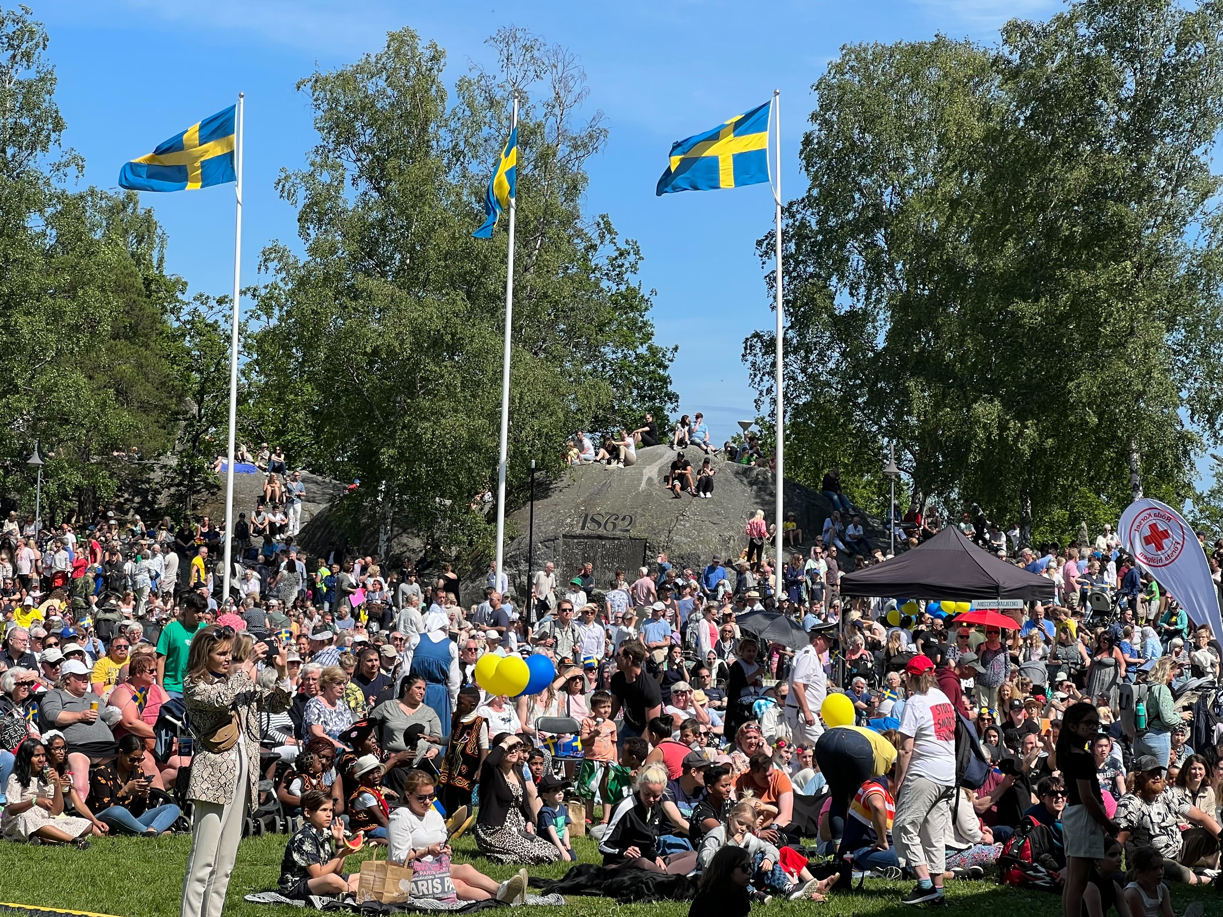 Guide Här Kan Du Fira Nationaldagen Vlt 