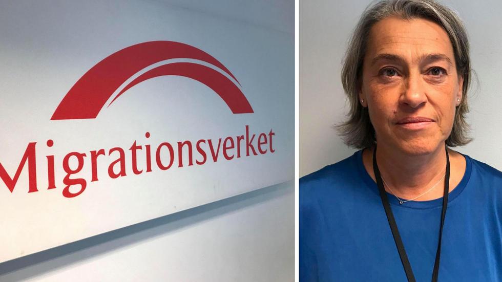 Ulrika Ljungdahl, enhetschef i Jönköping: ”Man har gått och väntat och väntat och nu kan man försöka komma vidare”. 