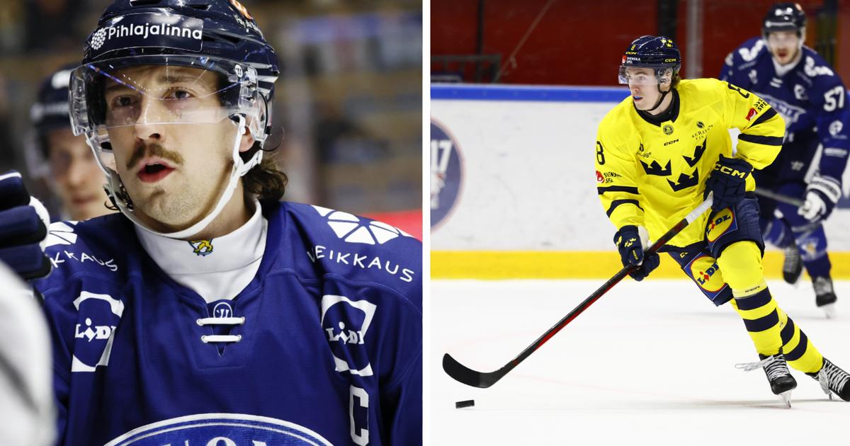 Örebro Hockey: Hannes Björninen sänkte Sverige