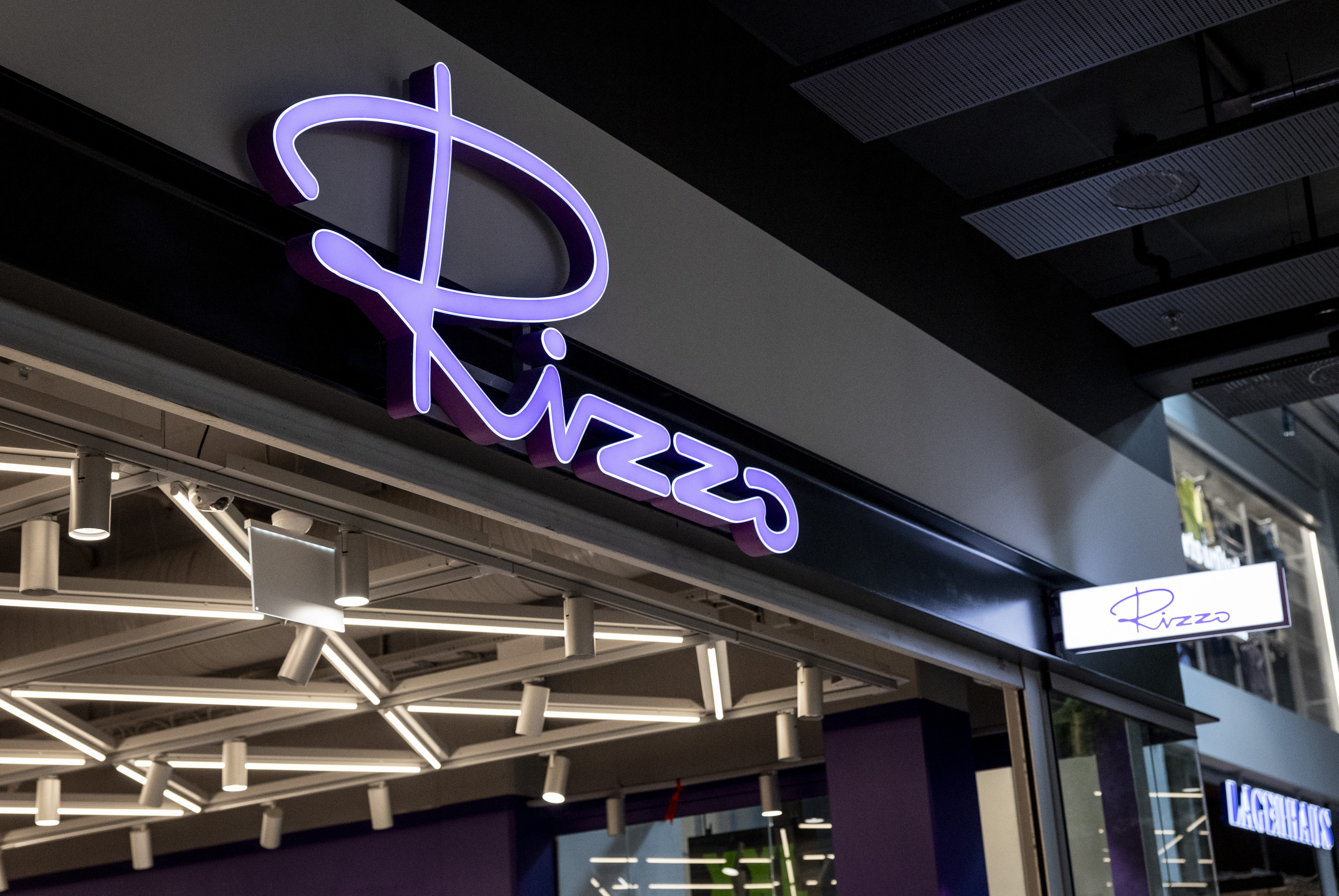 Rizzo avnoteras efter konkursen