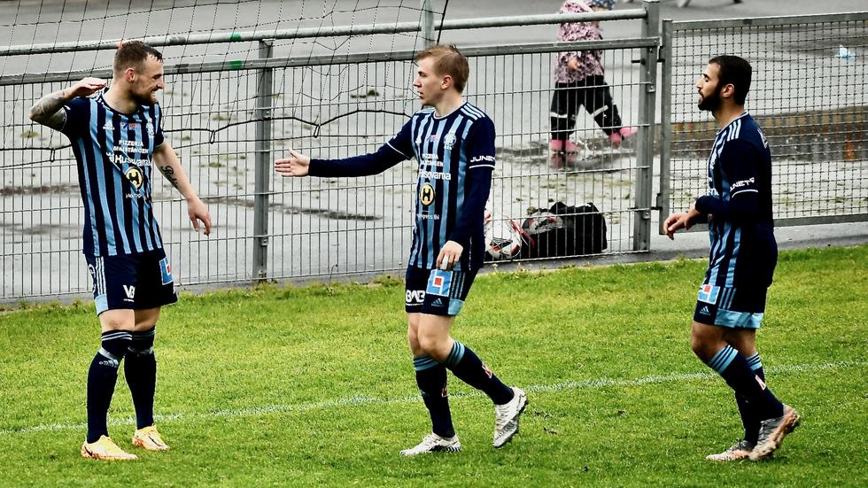 Husqvarna FF är klara för final i Smålandscupen. 