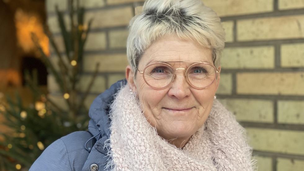 Karina Svensson, 58, Ekhagen.