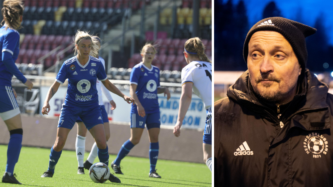 Storförlust För Heffners I Sista Matchen För Våren Sundsvalls Tidning 