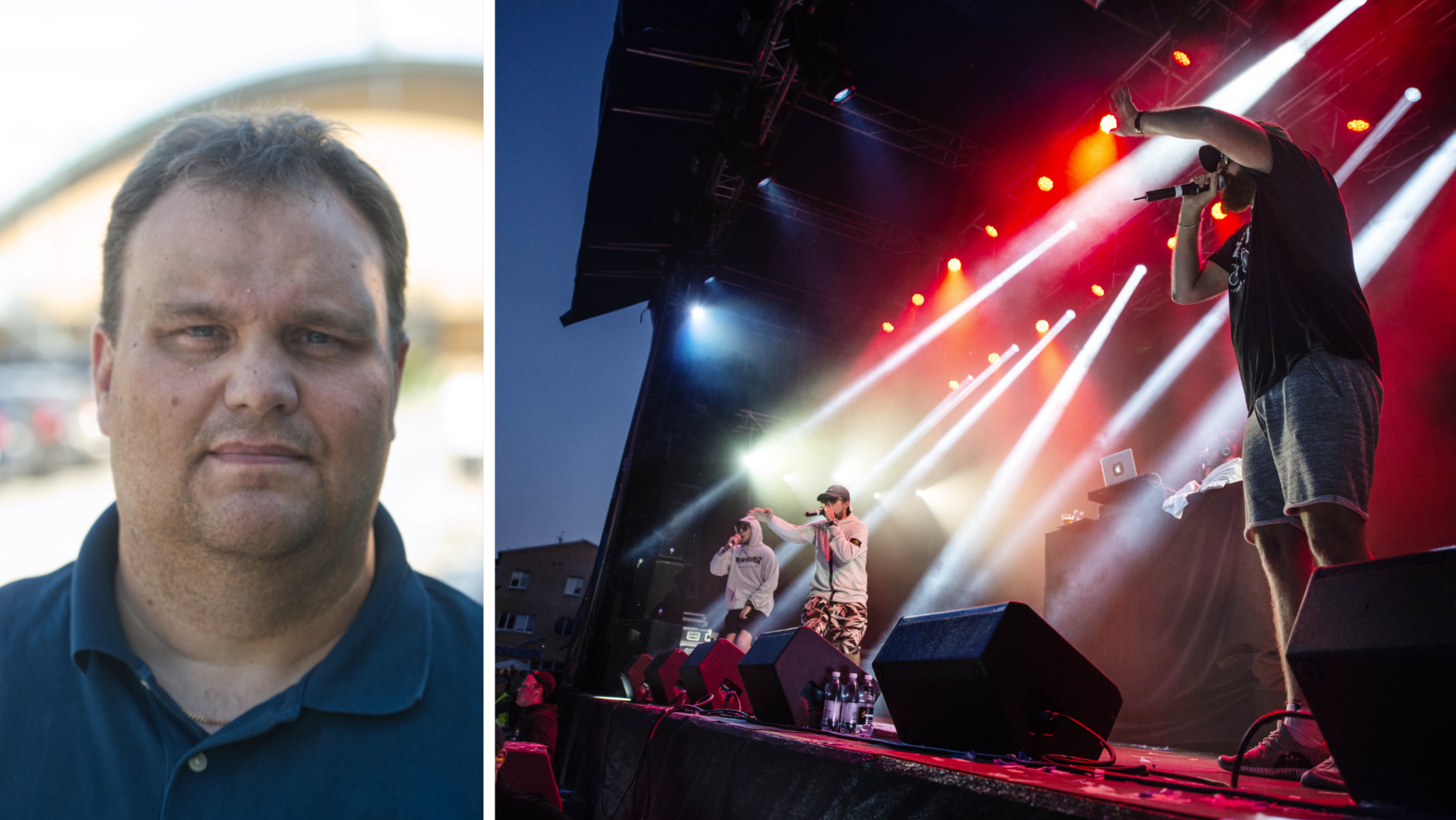 Skandalgruppen På Nya Festivalen – Får Kritik – Sundsvalls Tidning