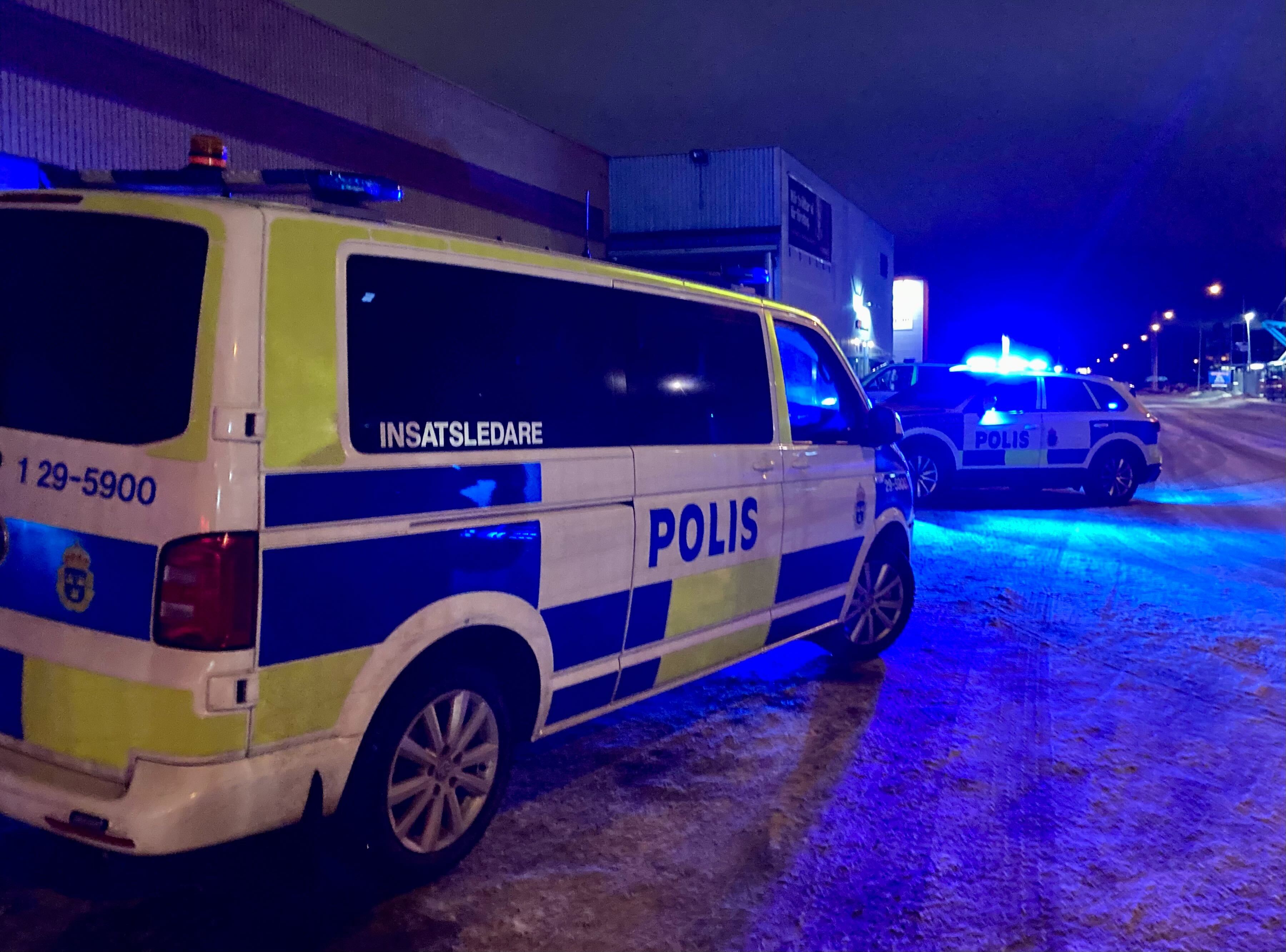 Polisinsats I Borlänge – En Gripen För Grov Misshandel – Falu-Kuriren